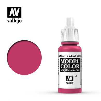 Rojo Sunset ''41''